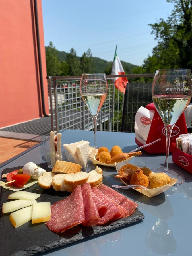 La Foresteria Vacchereccia Eksteriør billede
