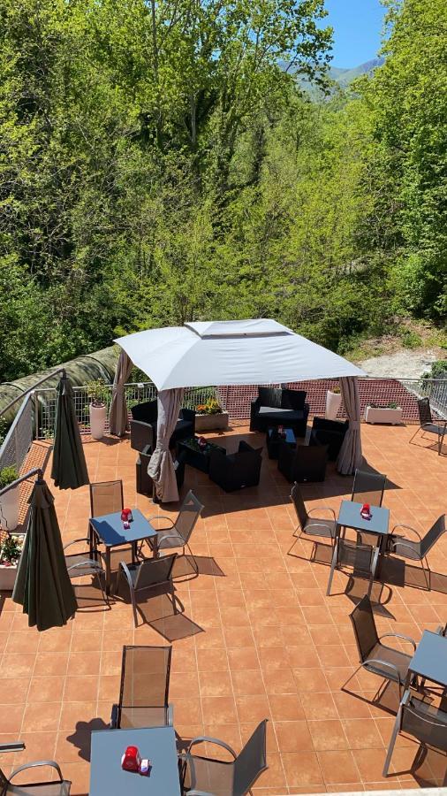 La Foresteria Vacchereccia Eksteriør billede